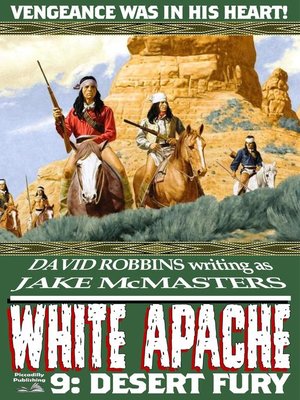 cover image of White Apache 9